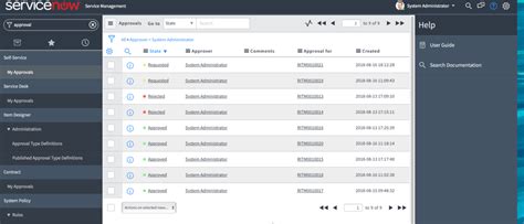 how to create ritm in service now.